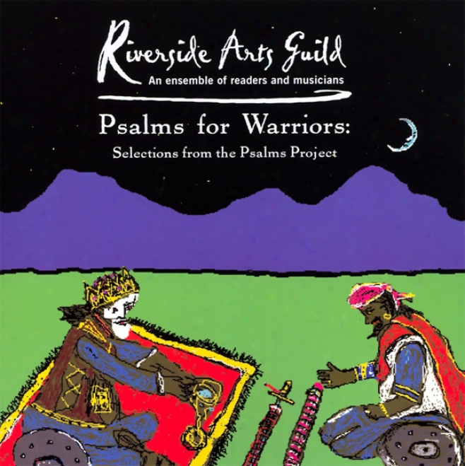 Psalms For Warriors: Selections From The Psalms Project (unabridged Selectiobs)