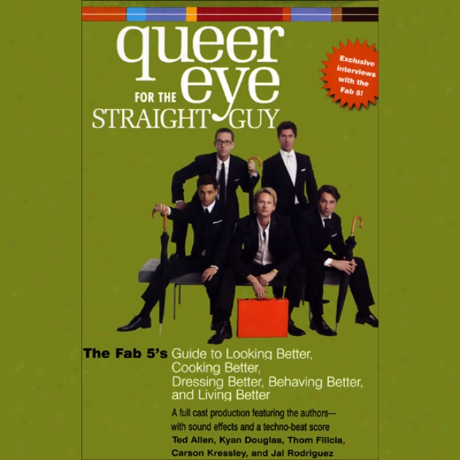 Queer Eye For The Straight Guy