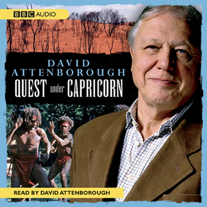 Quest Under Capricorn (unabridged)