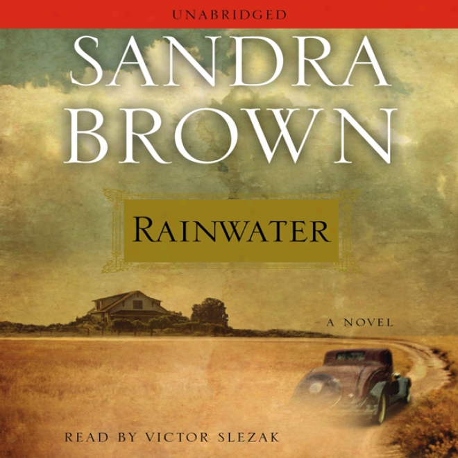 Rainwater (unabridged)