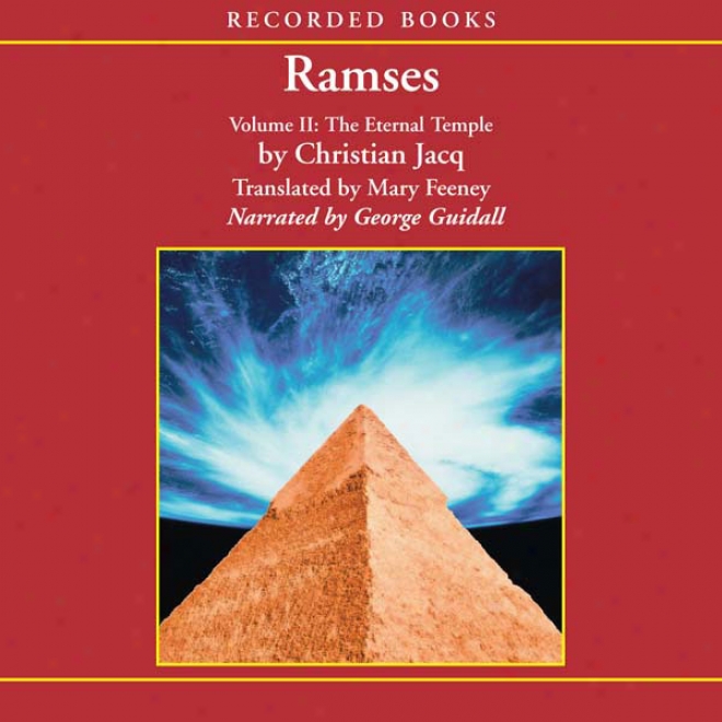 Ramses, Power Ii: The Etednal Temple (unabridged)