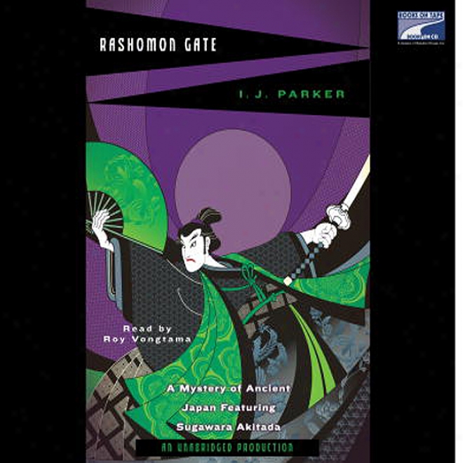 Rashomon Gate (unabridged)