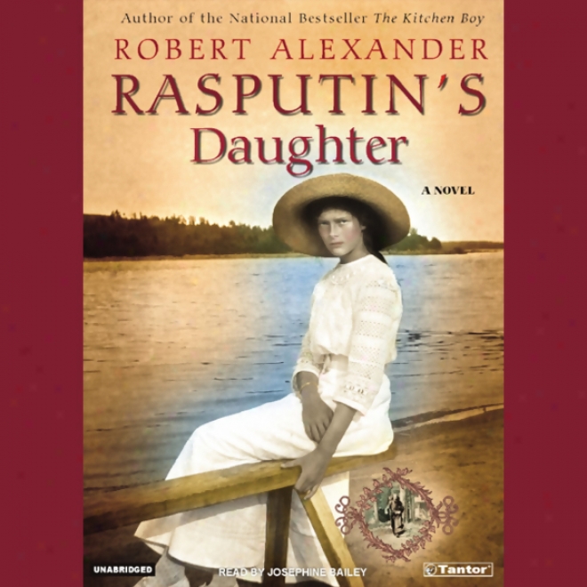 Rasputin's Daughter (unabridged)