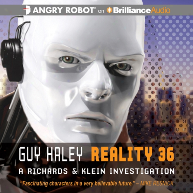 Reality 36 (unabridged)