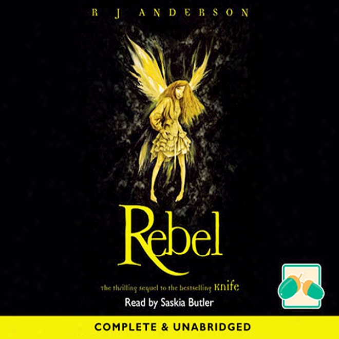 Rebel (unabridged)