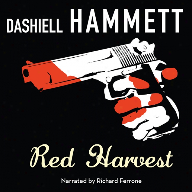 Red Harvest (unabridged)