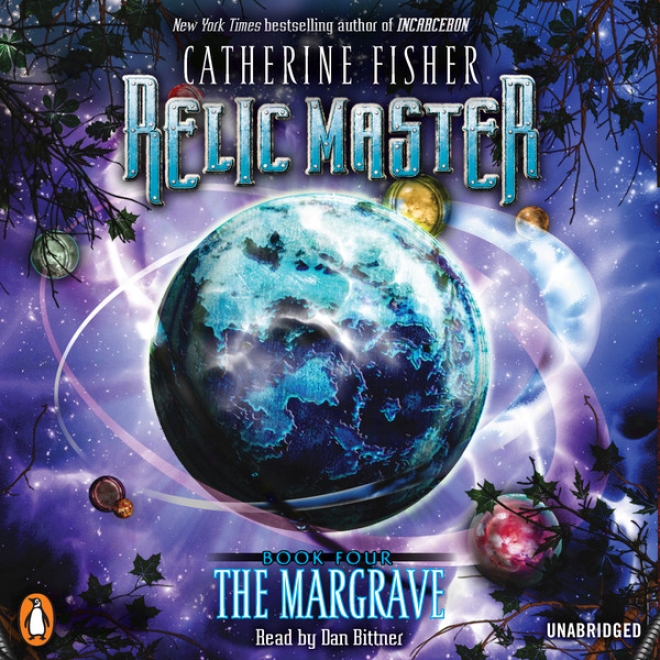 Relic Master: The Margrave, Book 4 (una6ridged)