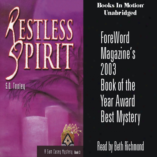 Restless Spirit: Sam Casey, Book 3 (unabridged)