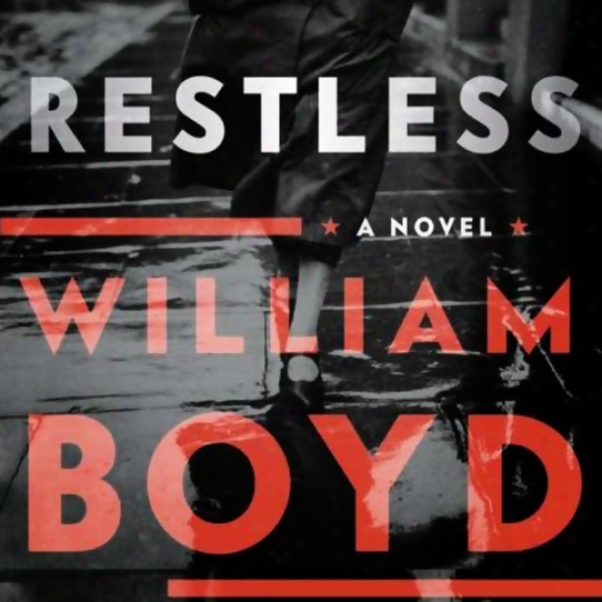 Restless (unabridged)