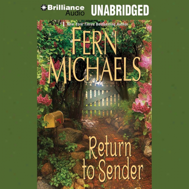 Return To Sender (unabridged)