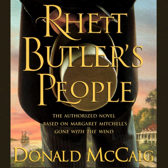 Rhett Butler's People (unabridged)