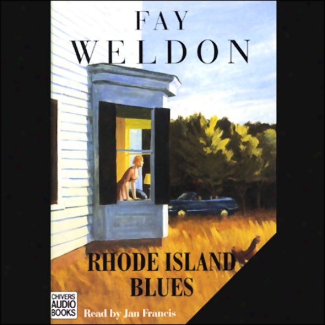 Rhode Island Blues (unabridged)