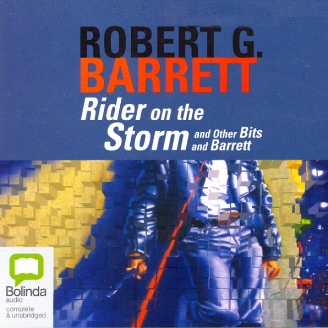 Rider On The Storm (unabridged)