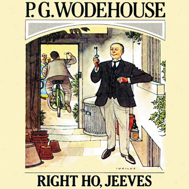 Right Ho, Jeeves (unabridged)