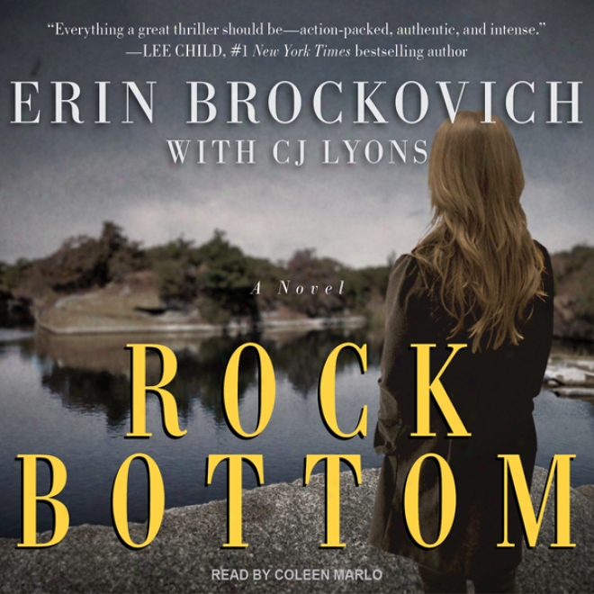 Rock Bottom: A Novel (unabridged)