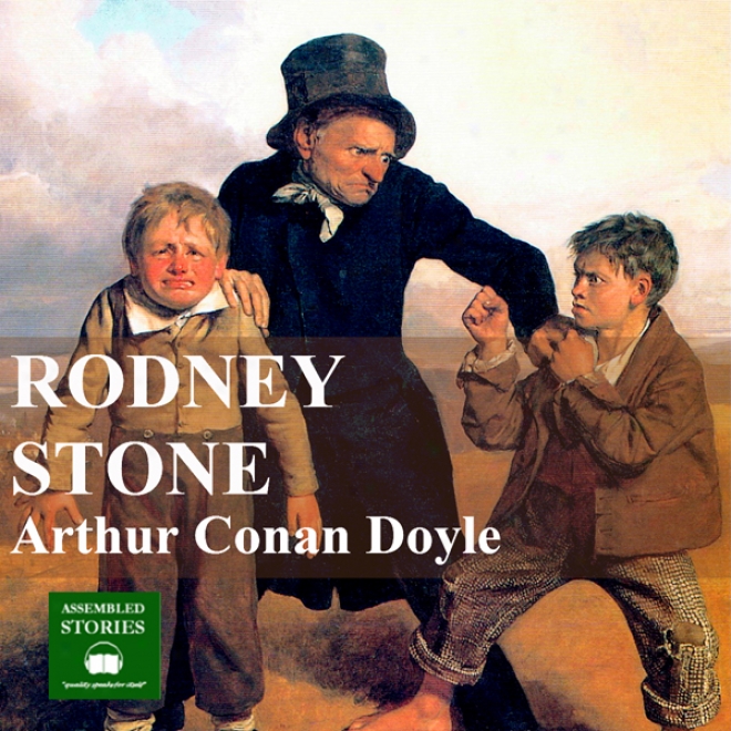 Rodney Stone (unabridged)