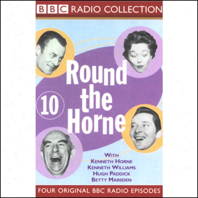 Round The Horne: Volume 10
