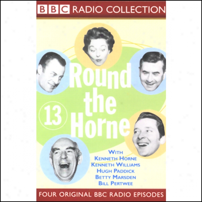 Round The Horne: Volume 14