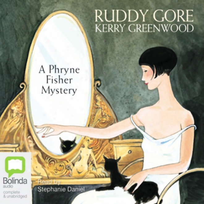 Ruddy Stab: A Phryne Fisher Mystery (unbridged)