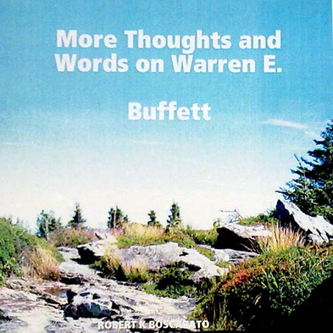 Rule #1: Always Win!: More Thought And Dispute On Warren E. Buffe (unabridged)