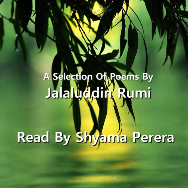 Rumi - A Selection Of His Pems (unabridged)