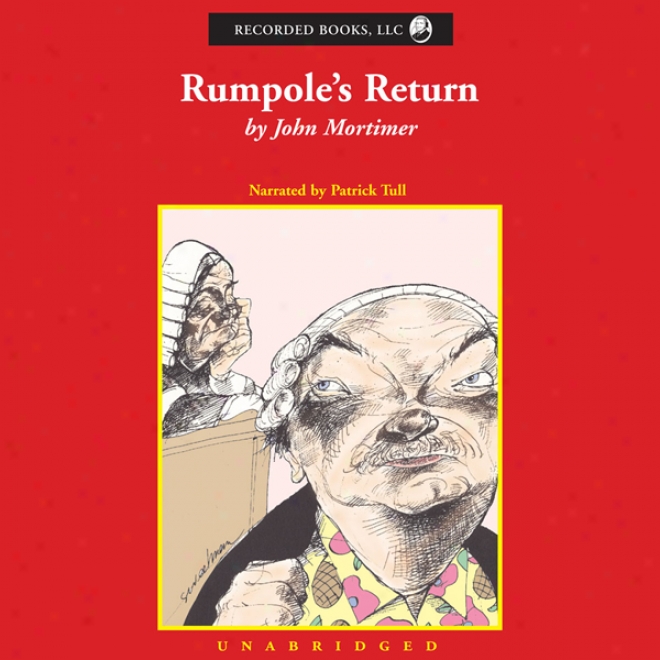 Rumpole's Return (unabridged)