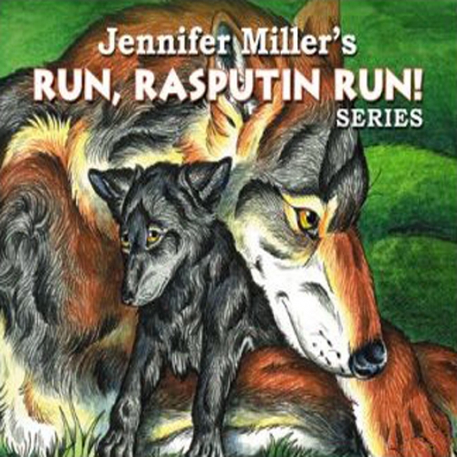 Run, Rasputin, Run! Series (unabridged)