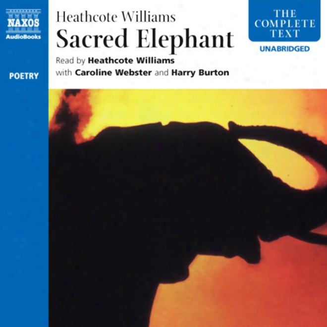 Sacred Elephant (unabridged)