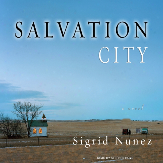 Salvation City: A Novel (unabridged)