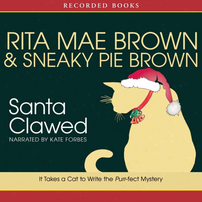 Santa Clawed (unabridged)