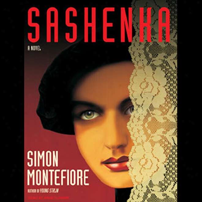 Sashenka: A Novel (unabridged)