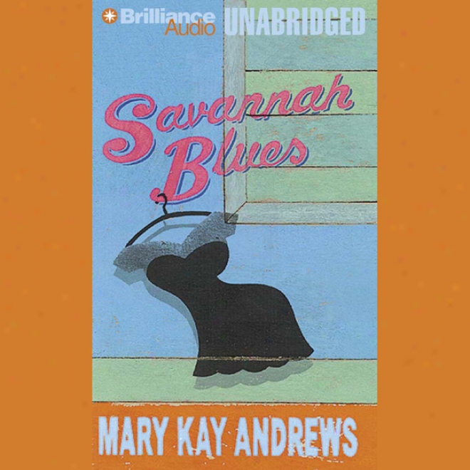 Savannah Blues (unabridged)