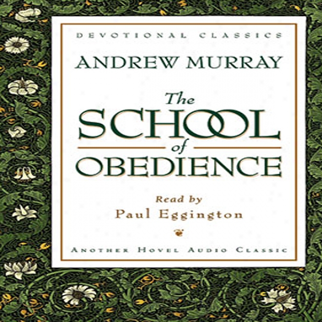 School Of Obedience (unabridged)