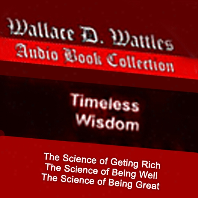 Science Of Getting Rich Trilogy (unabridged)