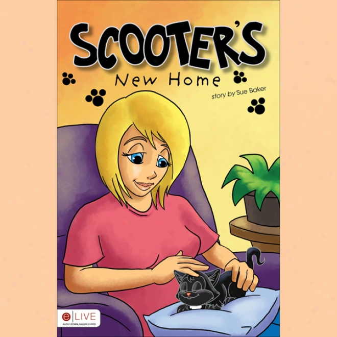 Scooter's New Home (unabridged)