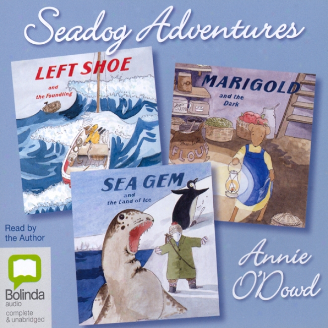 Seadog Adventures (unabridged)