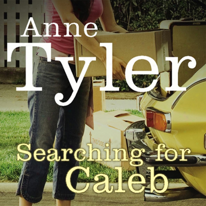 Searching For Calb (unabridged)