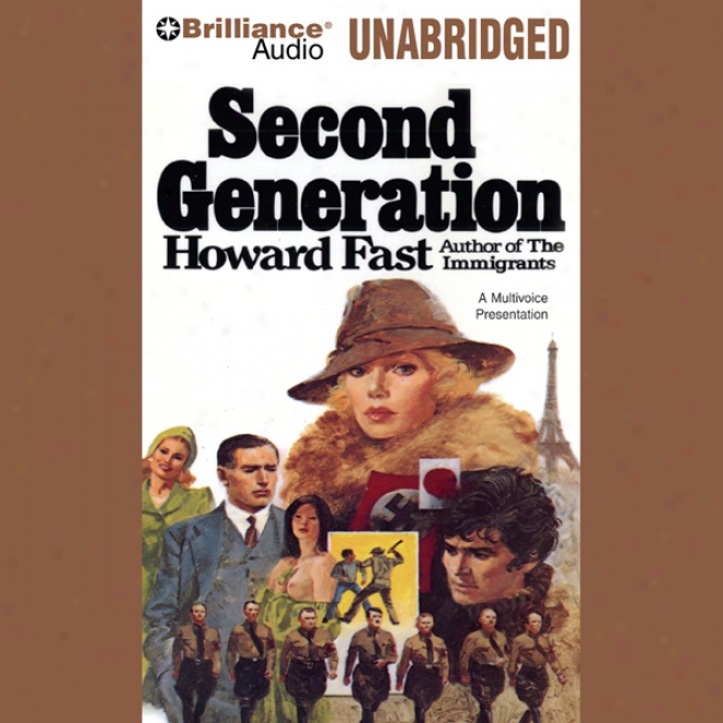 Second Generation (unabridged)