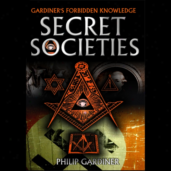 Secret Societies (unabridged)