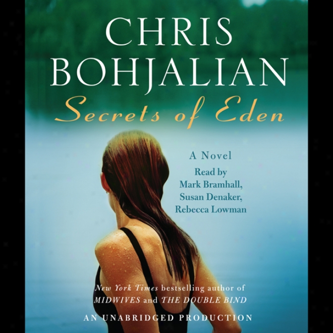 Secrets Of Eden: A New (unabridged)