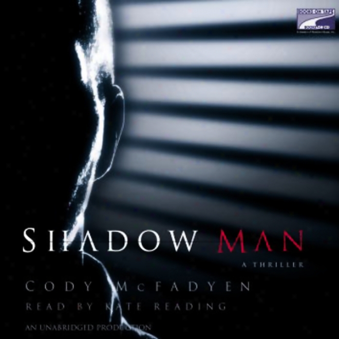 Shadow Man (unabridged)