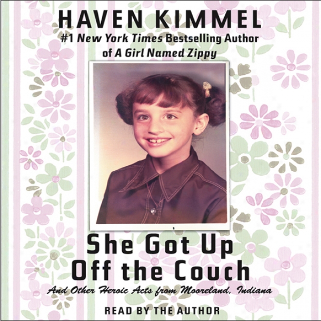 She Got Up Off The Couch (unabridged)