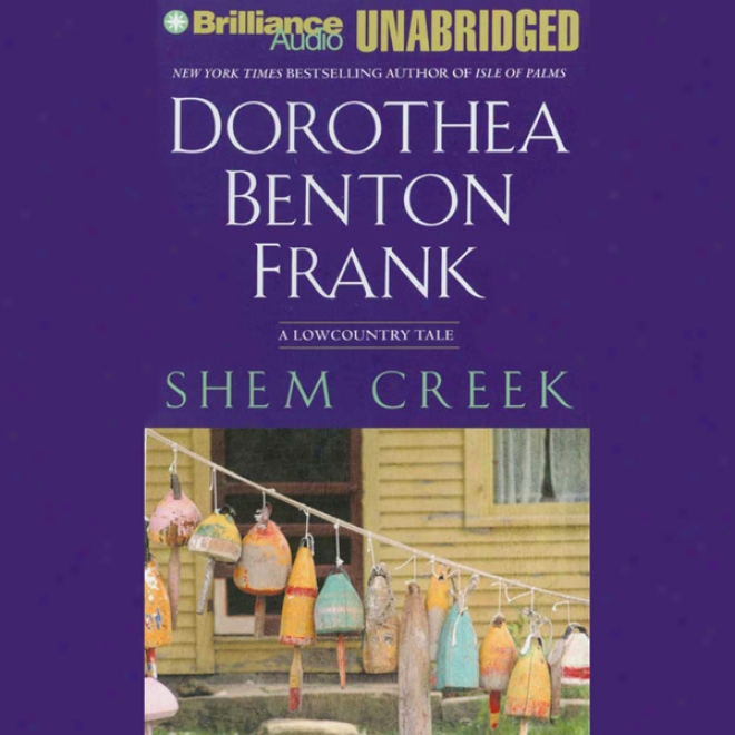 Shem Creek: A Lowcountry Tale (unabridged)