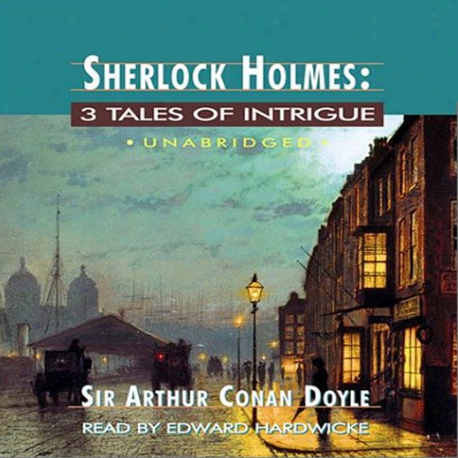 Sherlock Holmes: The Crooked Man (unabridged)