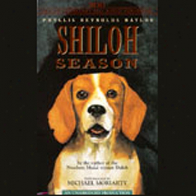 Shiloh Season (unabridged)