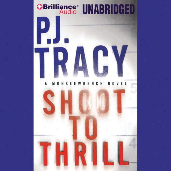 Shoot To Thrill (unabridged)