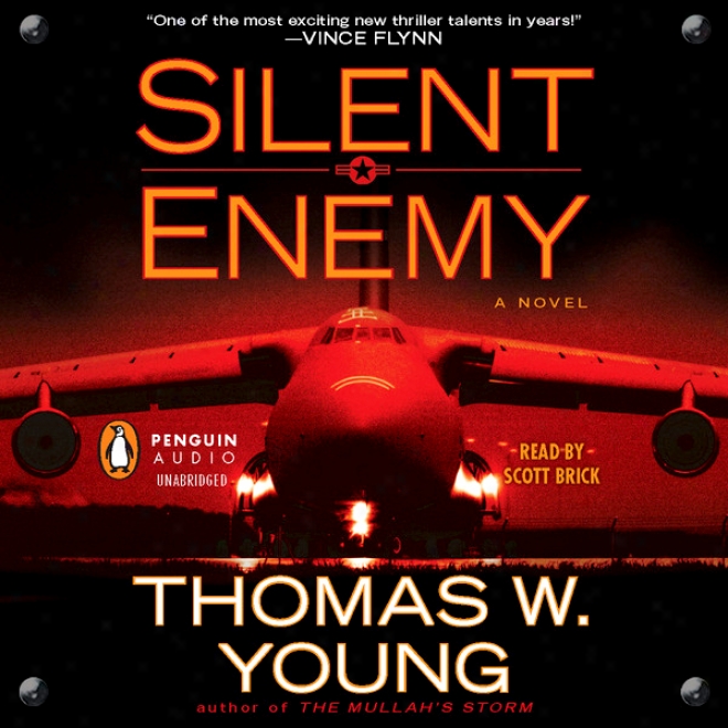 Silent Enemy (unabridged)