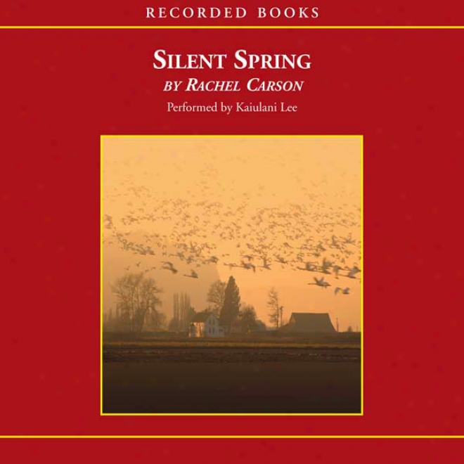 Silent Spring (unabridged)