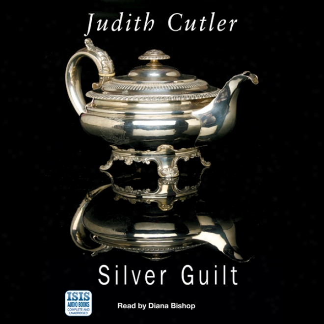 Silver Criminality (unabridged)