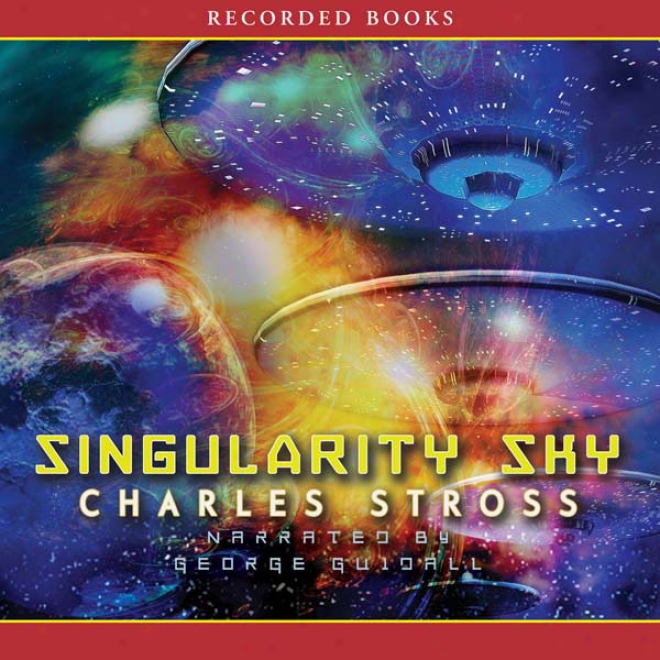 Singularity Sky (unabridged)